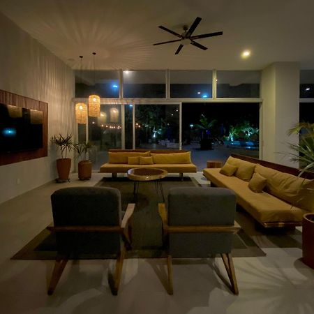 Itare Beach House Bucerías Eksteriør bilde