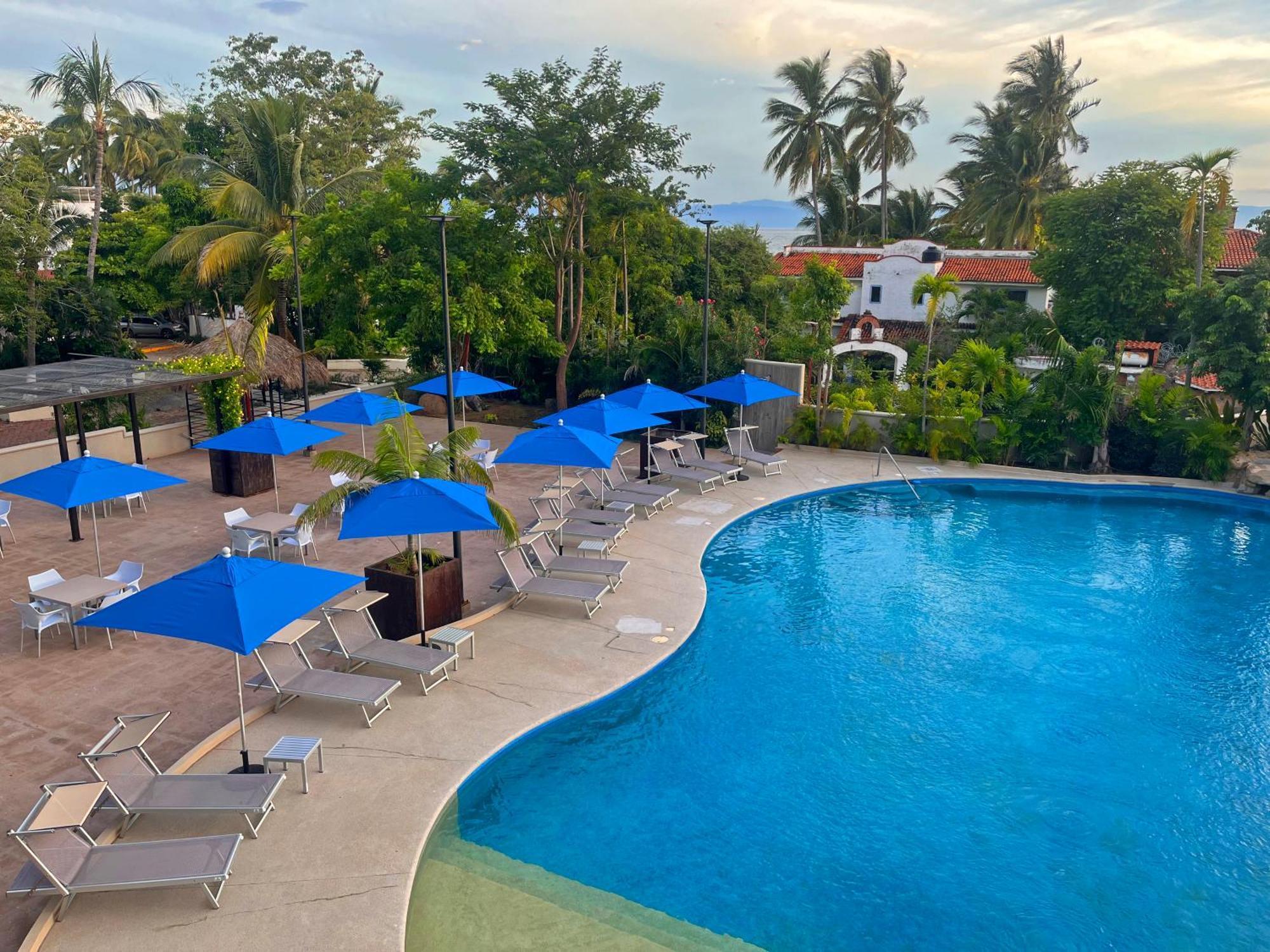 Itare Beach House Bucerías Eksteriør bilde