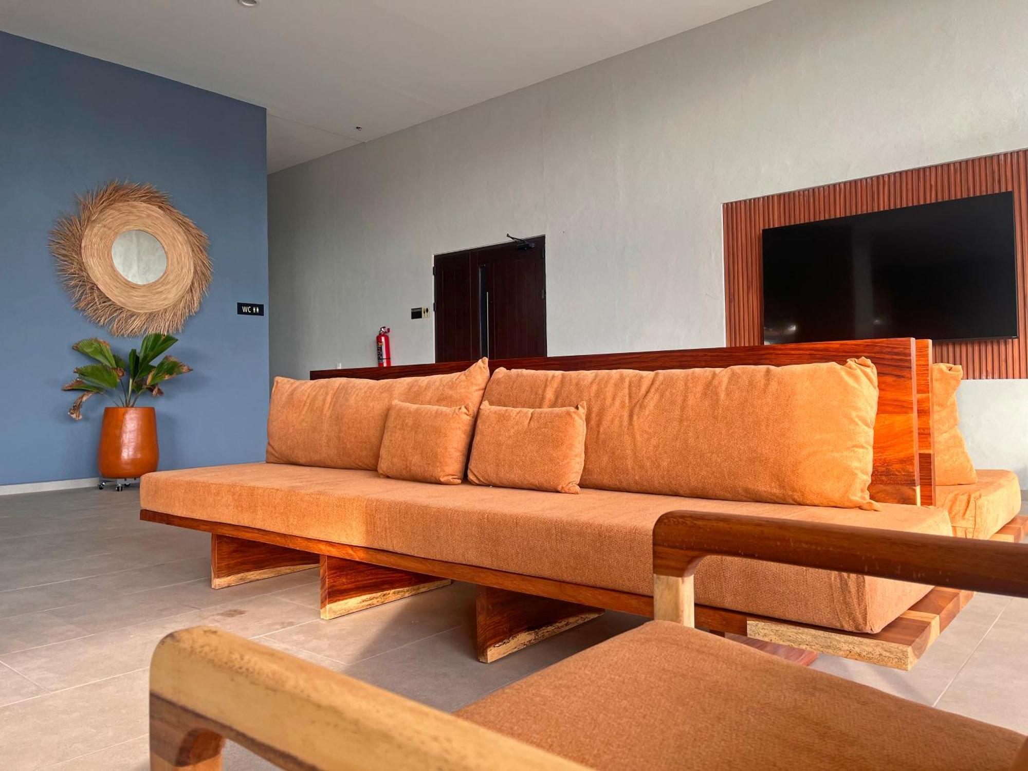 Itare Beach House Bucerías Eksteriør bilde