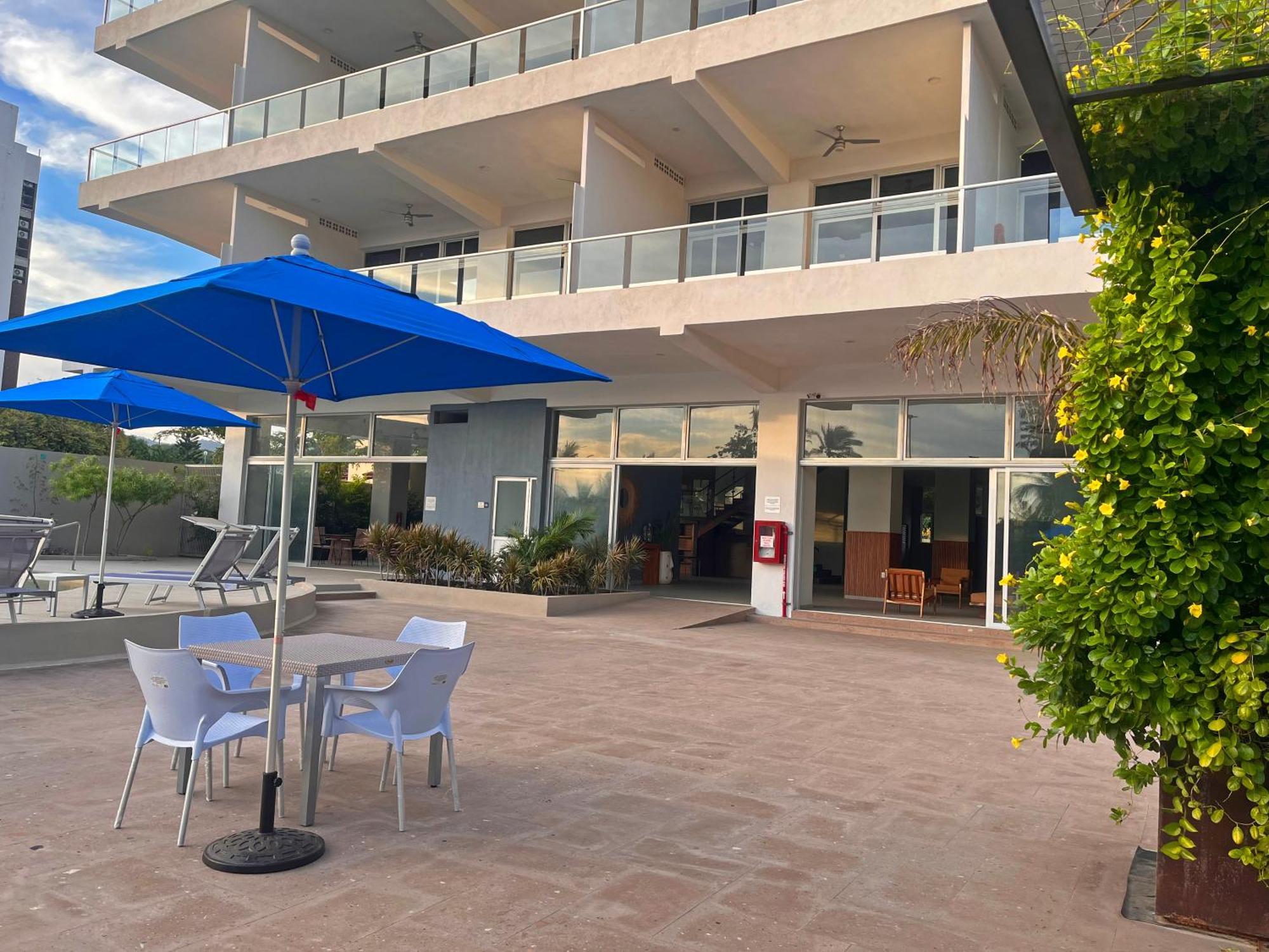 Itare Beach House Bucerías Eksteriør bilde