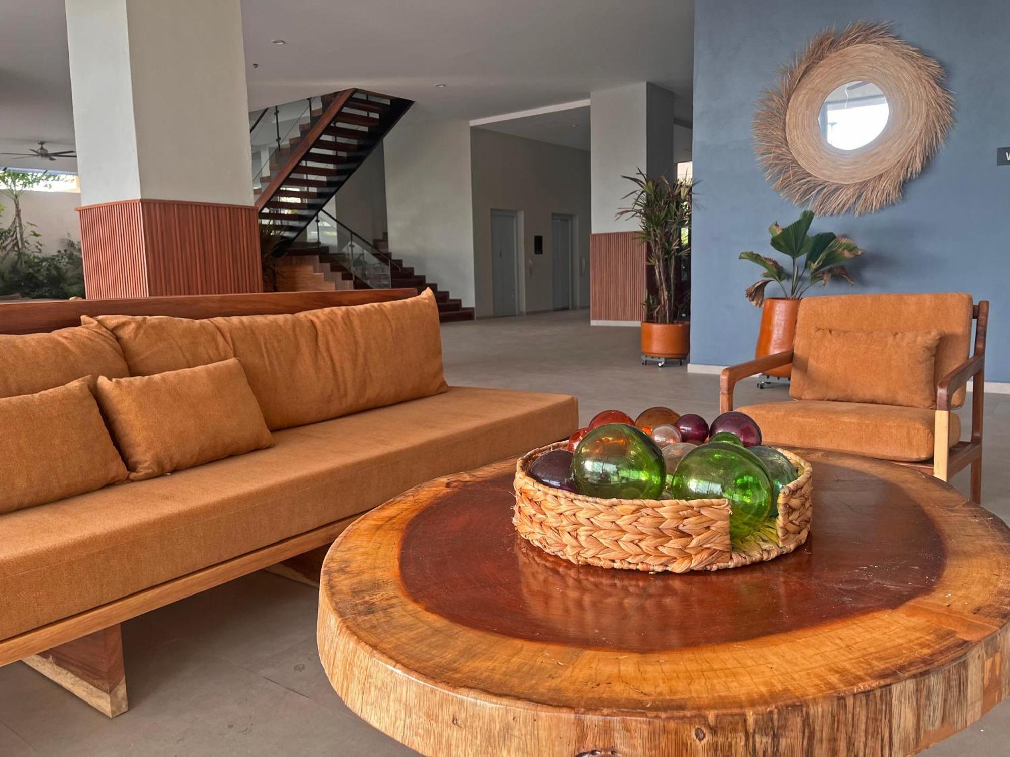 Itare Beach House Bucerías Eksteriør bilde