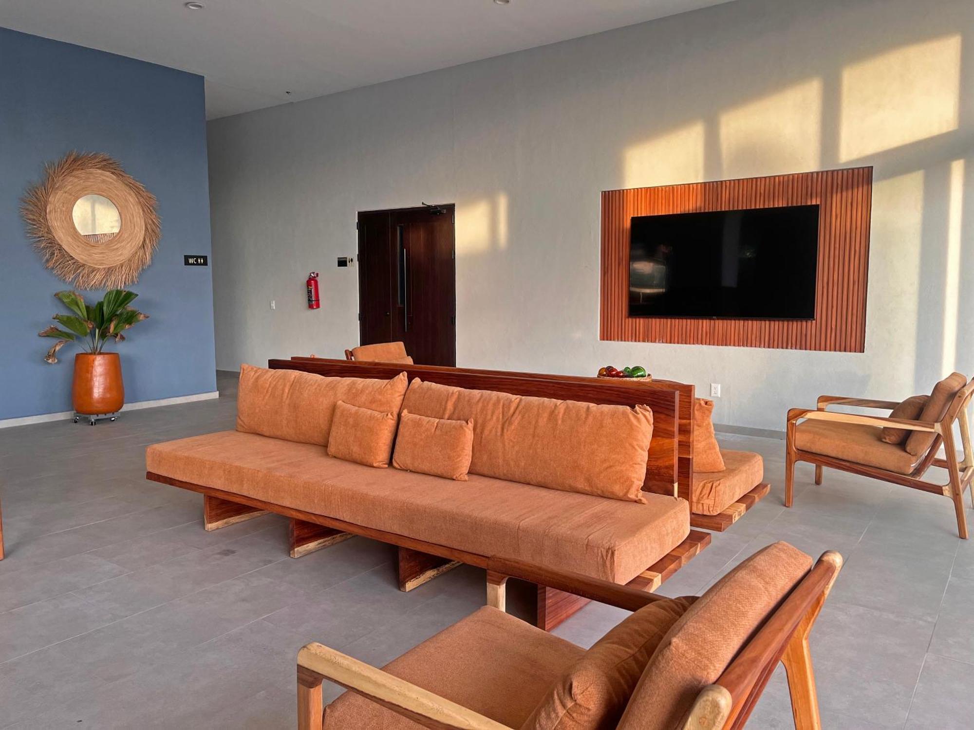 Itare Beach House Bucerías Eksteriør bilde