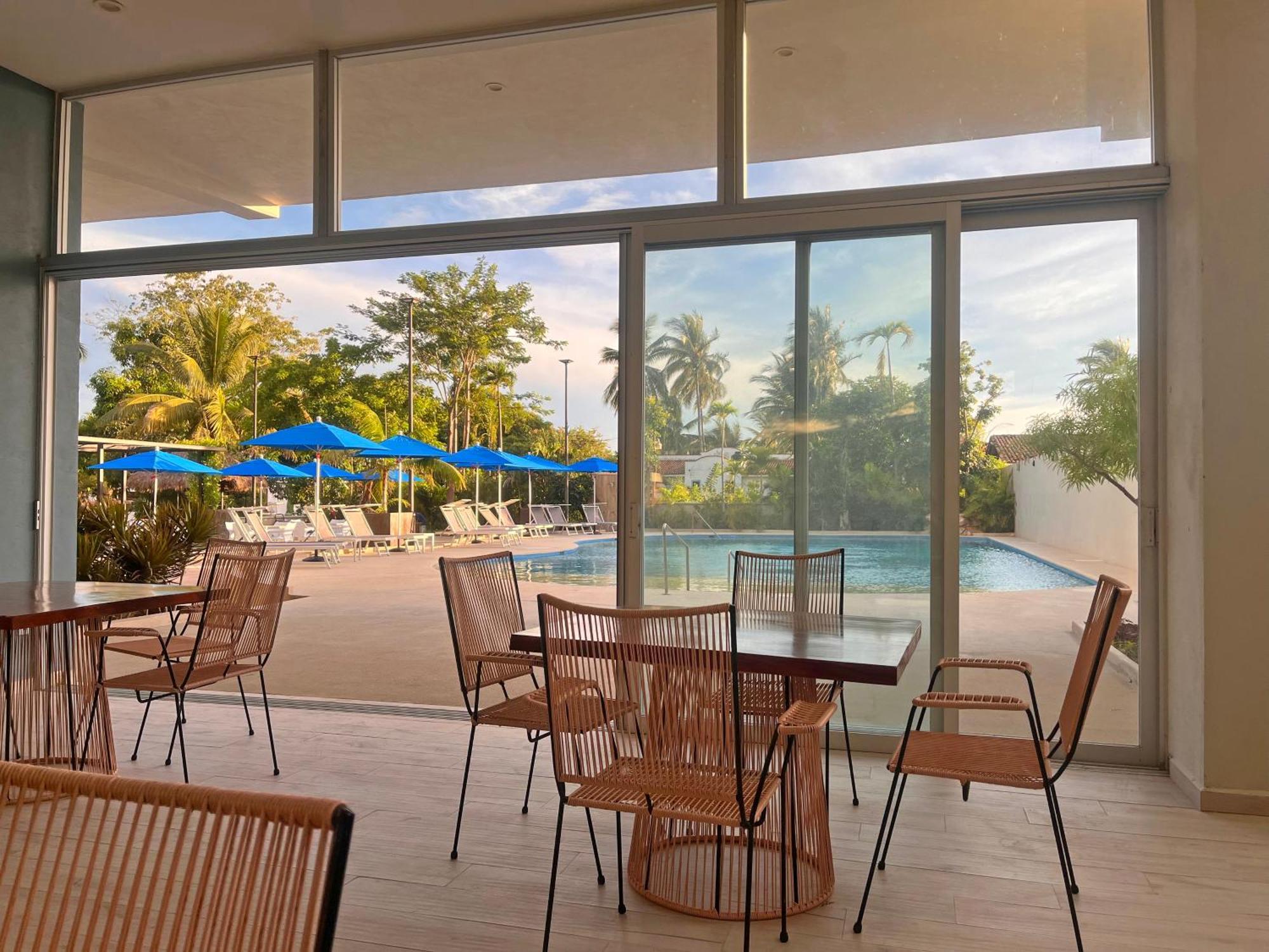 Itare Beach House Bucerías Eksteriør bilde