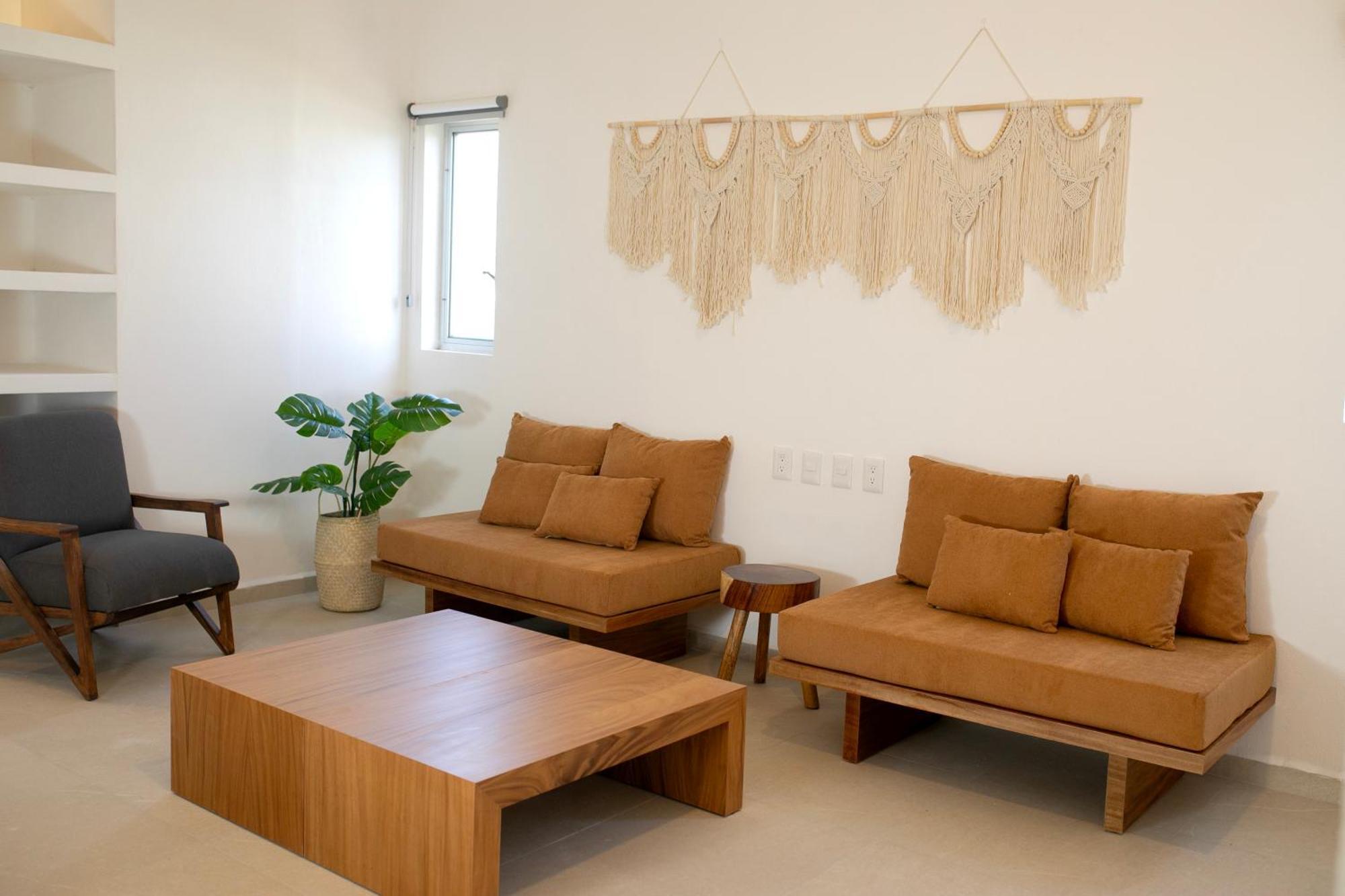 Itare Beach House Bucerías Eksteriør bilde