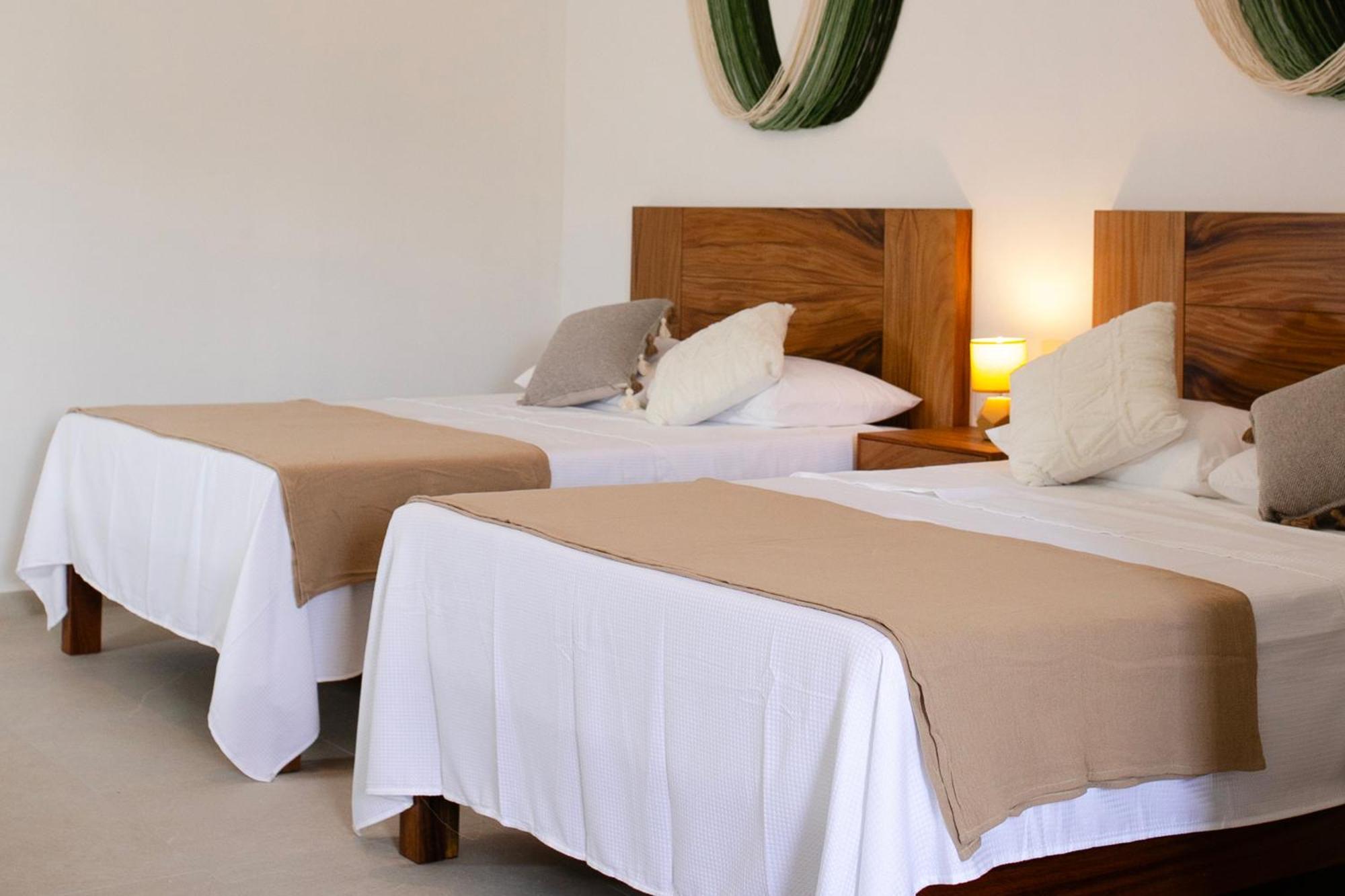 Itare Beach House Bucerías Eksteriør bilde