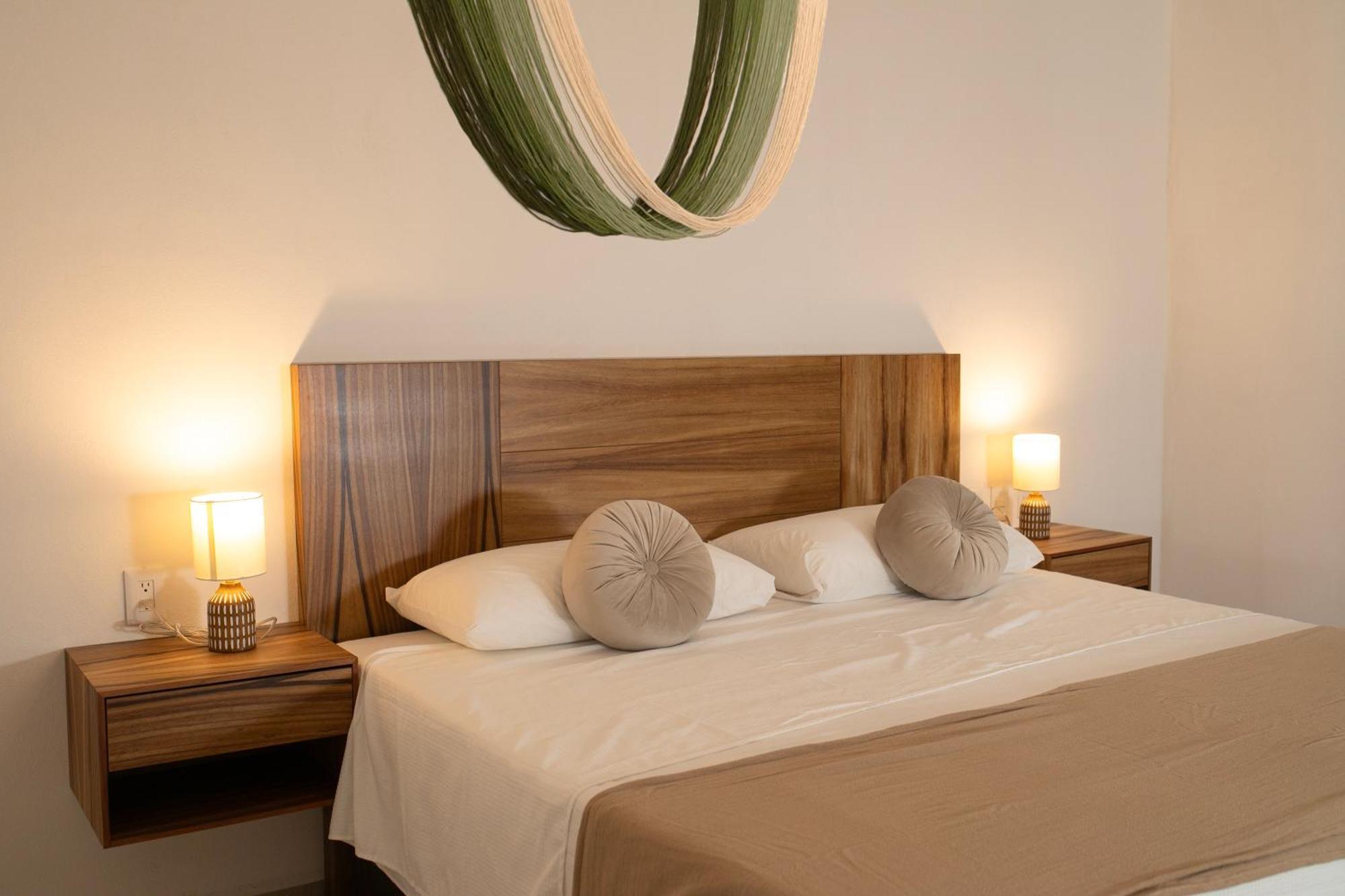 Itare Beach House Bucerías Eksteriør bilde
