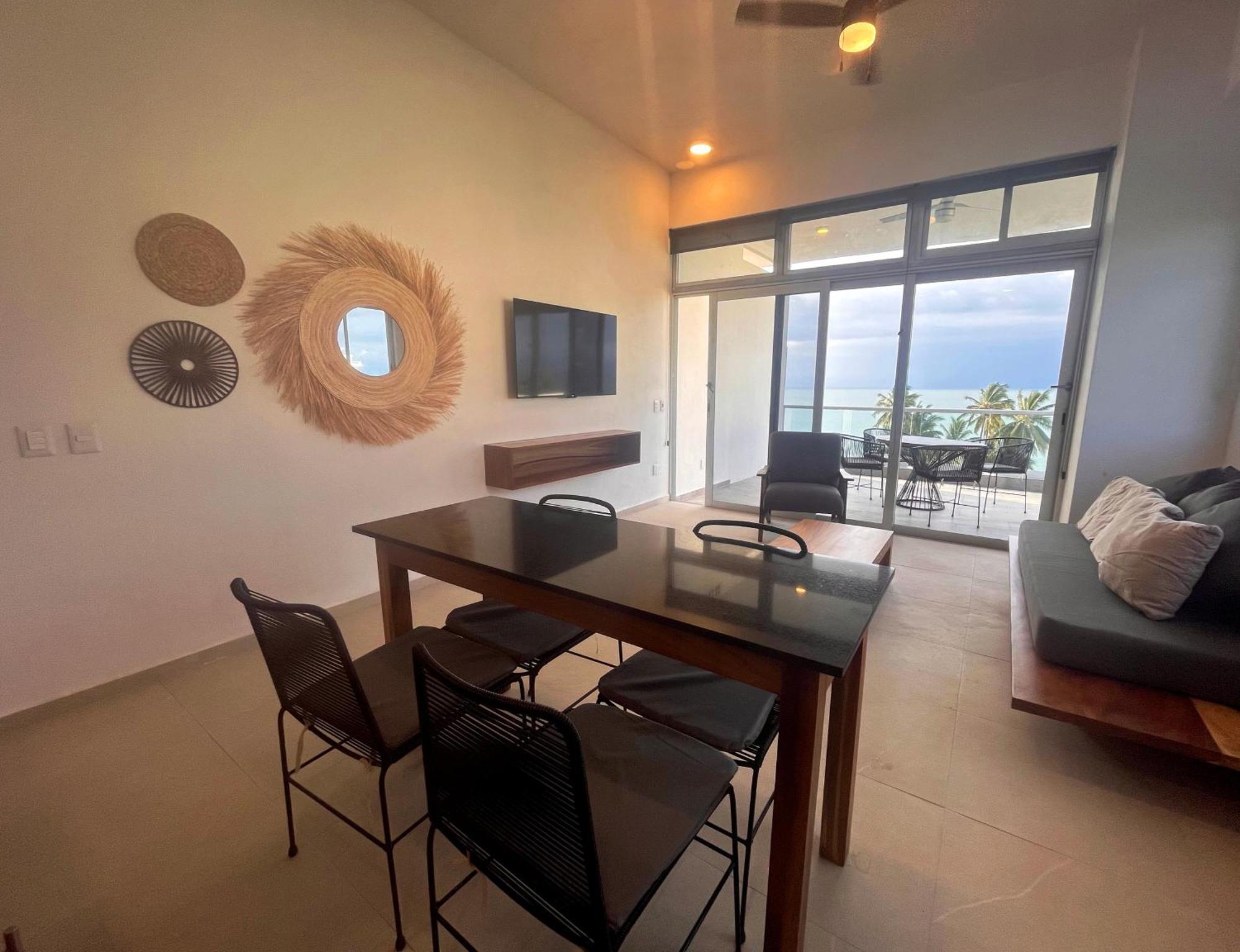Itare Beach House Bucerías Eksteriør bilde