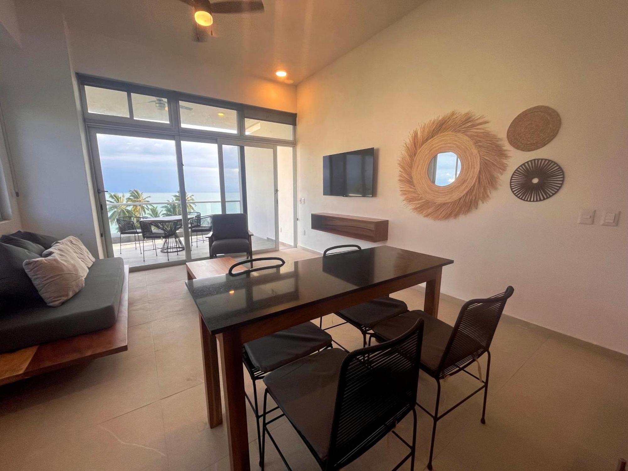 Itare Beach House Bucerías Eksteriør bilde