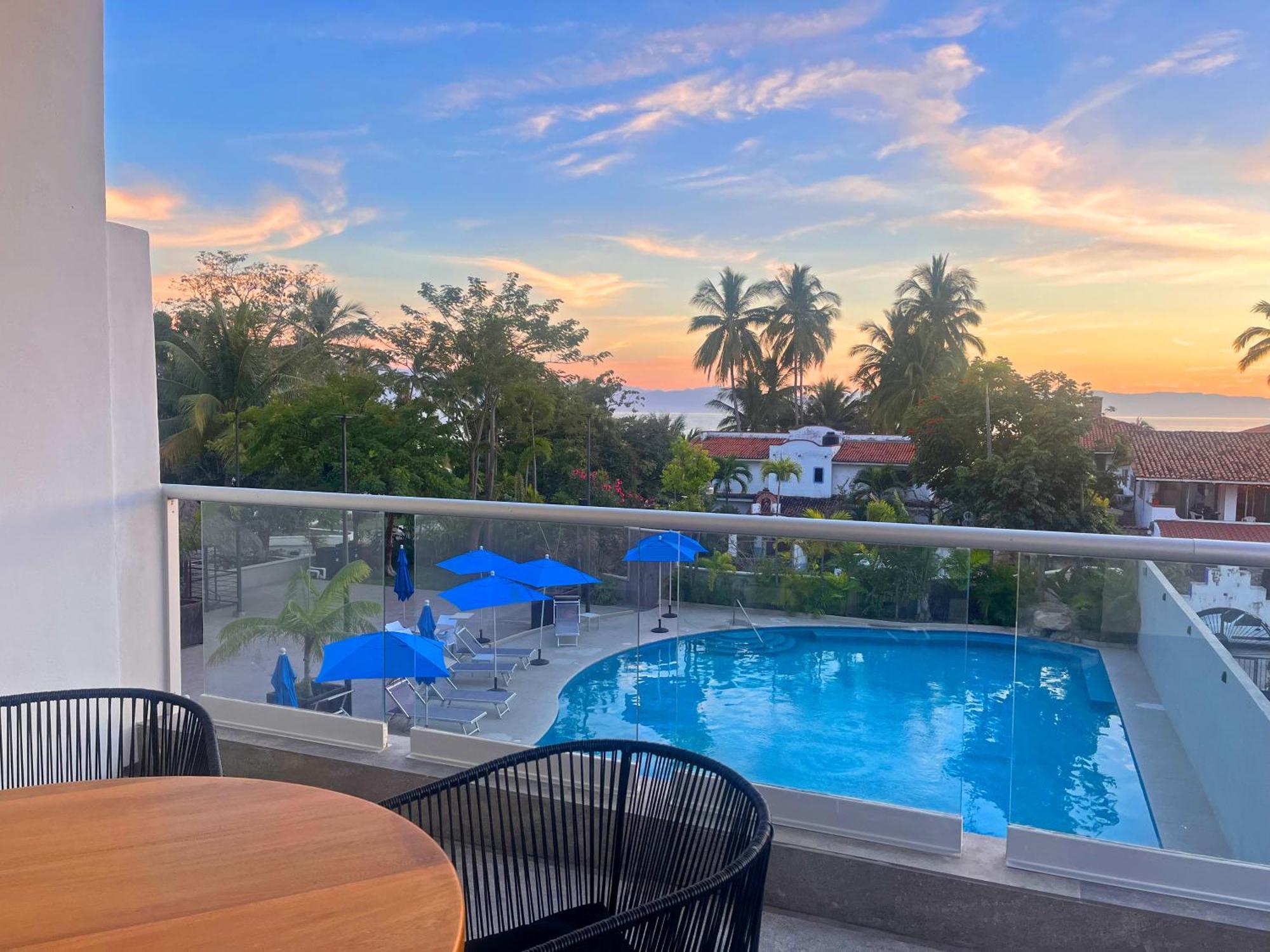 Itare Beach House Bucerías Eksteriør bilde