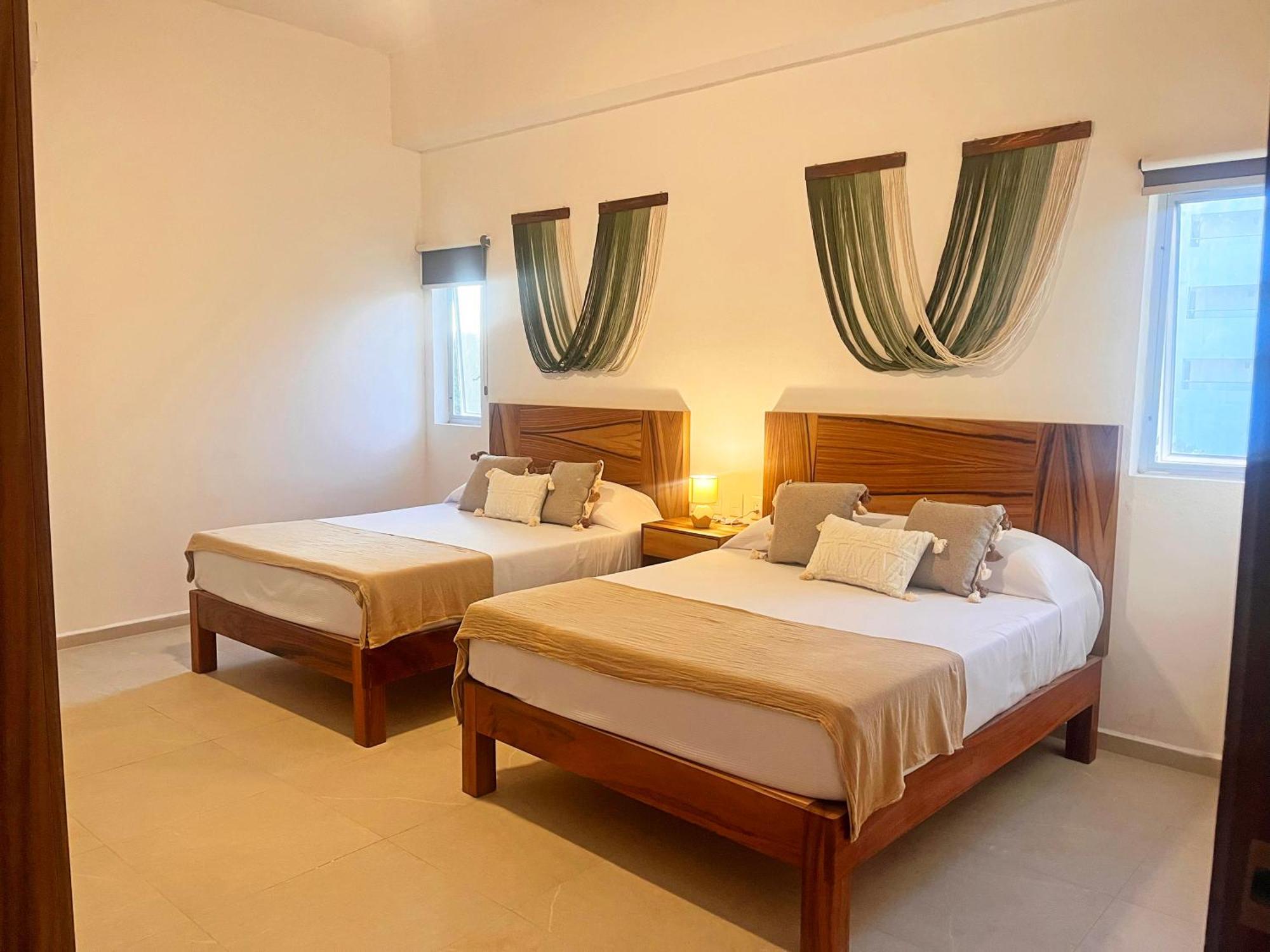 Itare Beach House Bucerías Eksteriør bilde