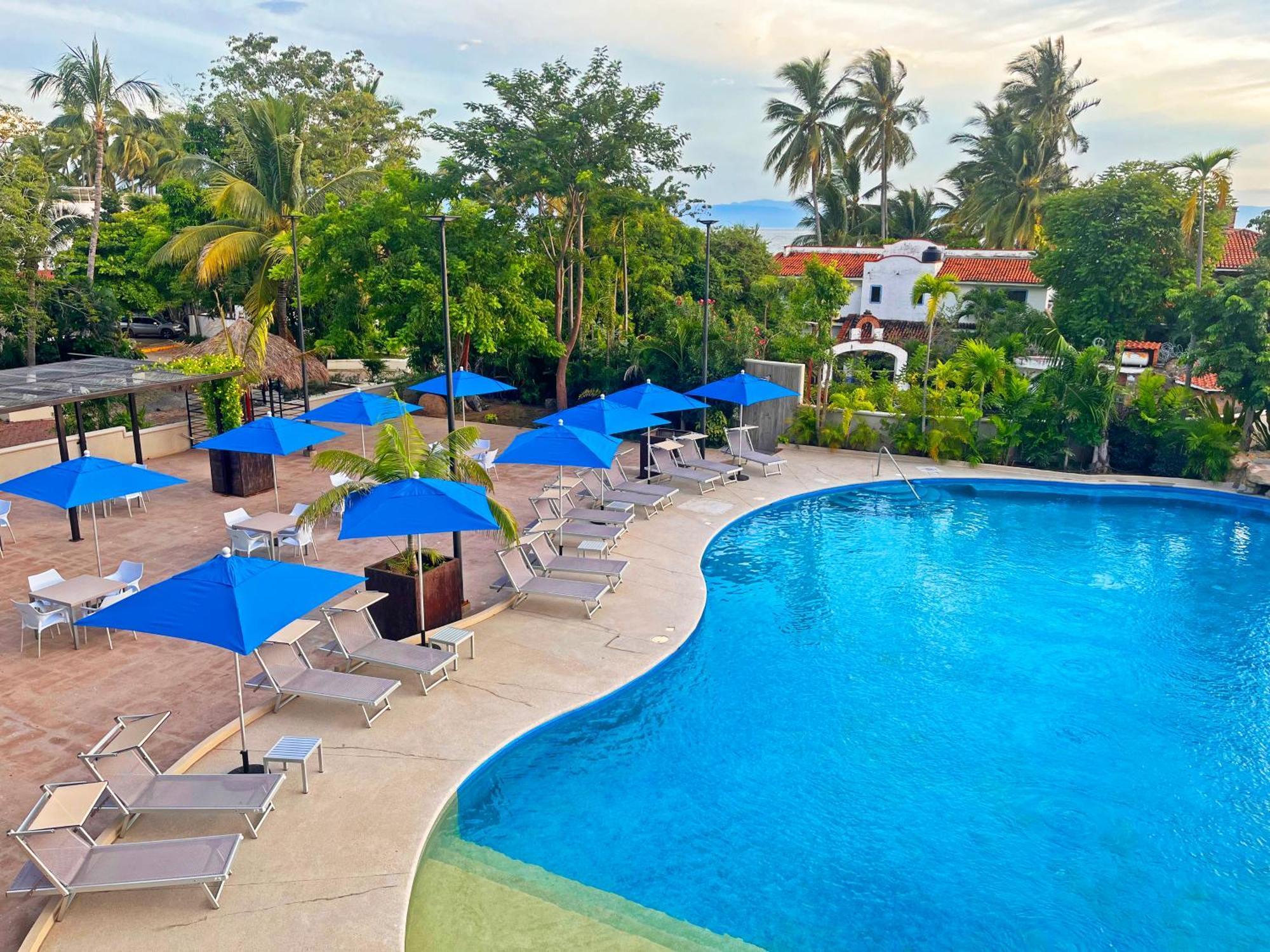 Itare Beach House Bucerías Eksteriør bilde
