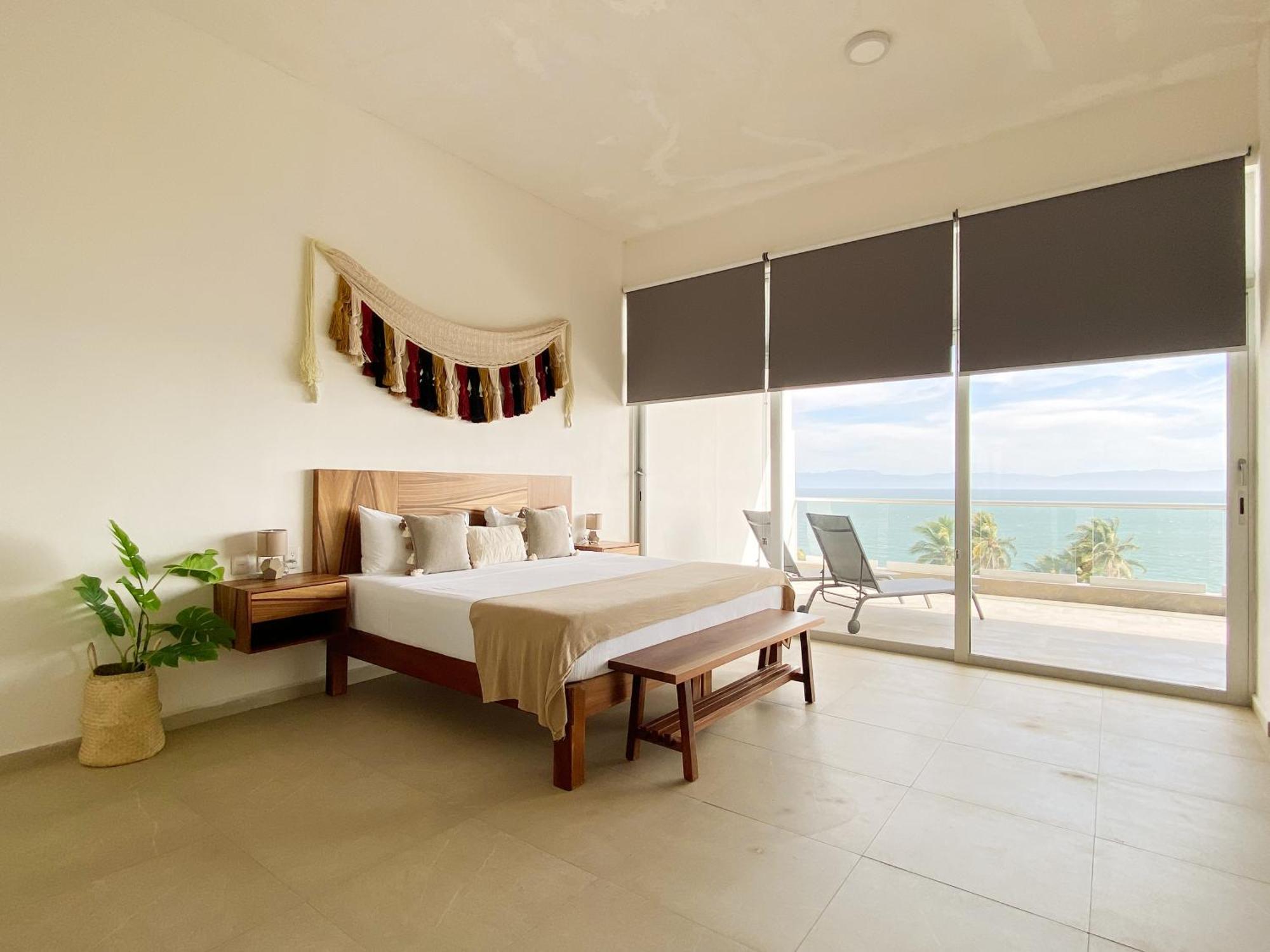 Itare Beach House Bucerías Eksteriør bilde