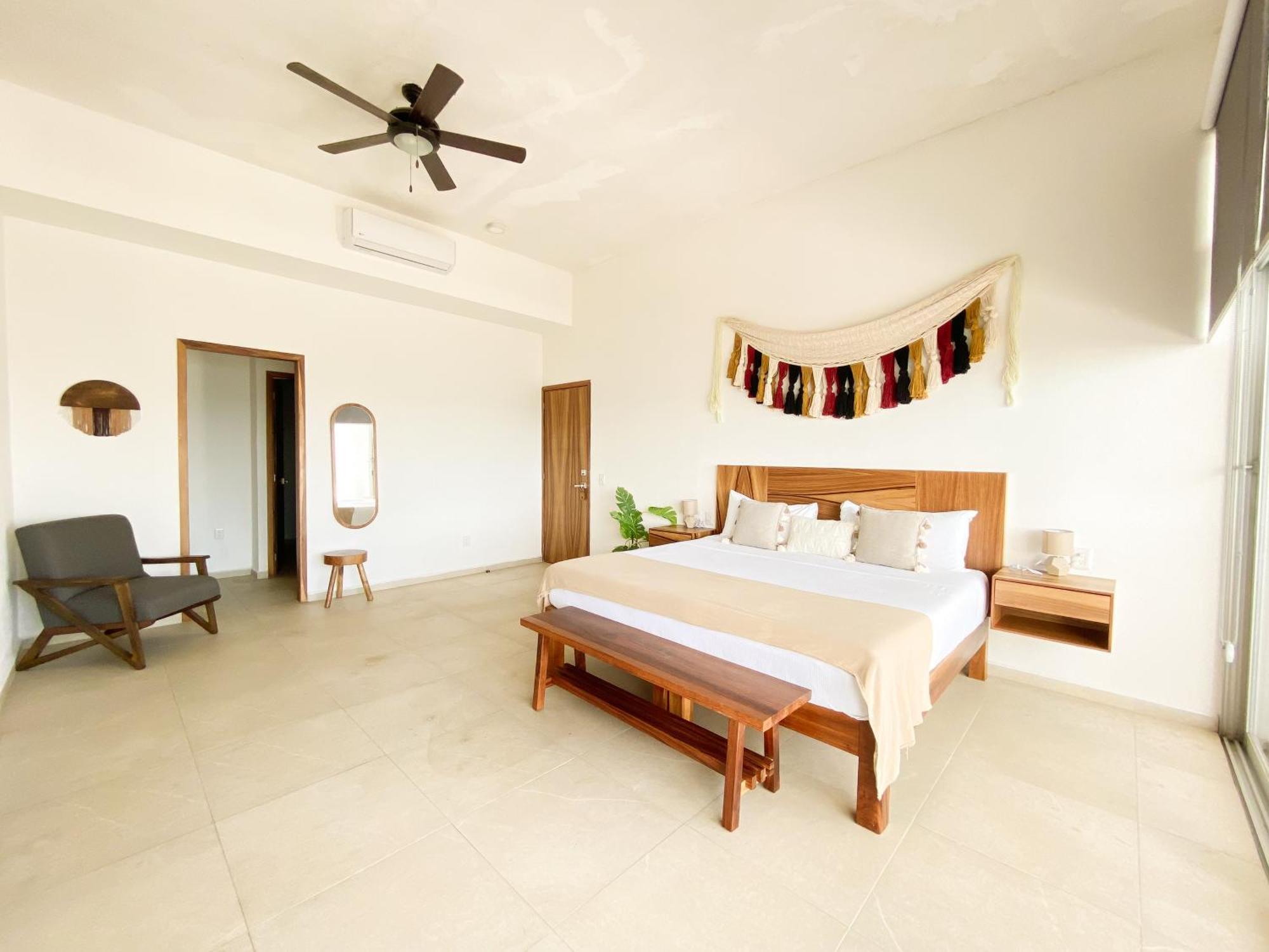 Itare Beach House Bucerías Eksteriør bilde
