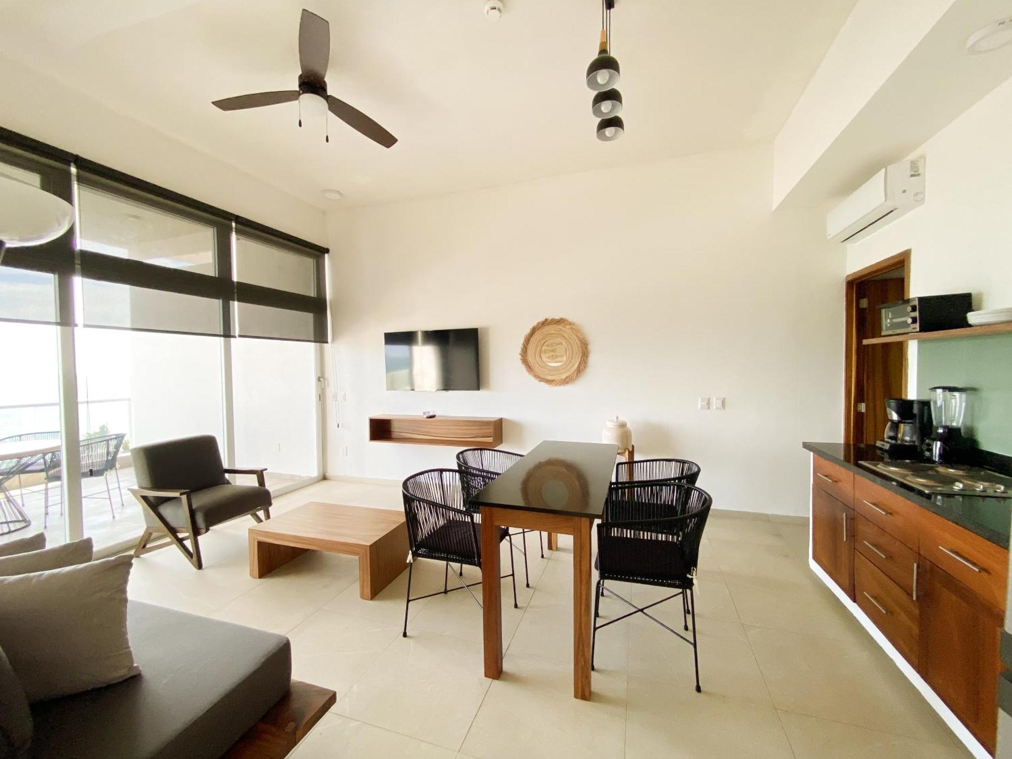 Itare Beach House Bucerías Eksteriør bilde