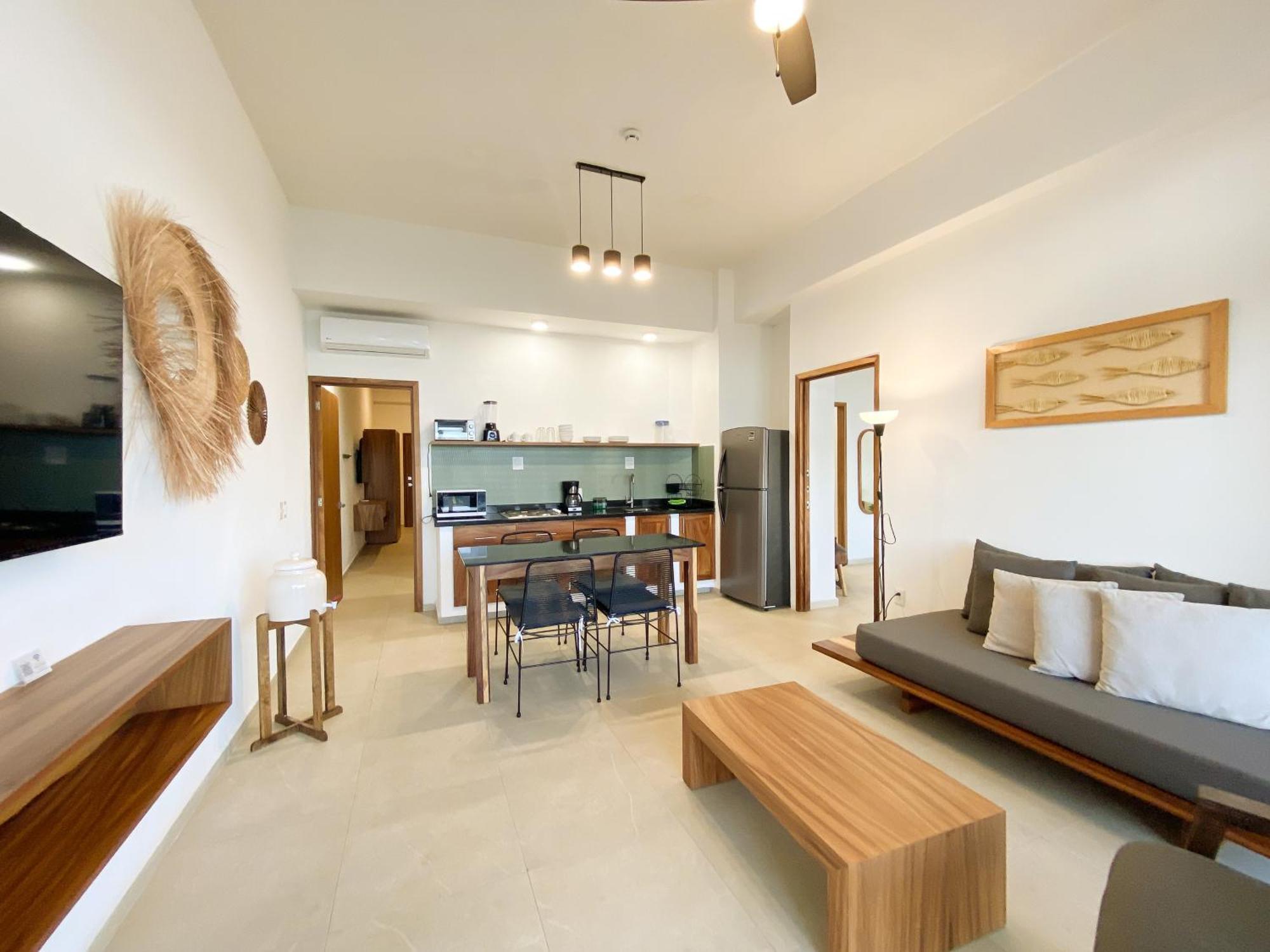 Itare Beach House Bucerías Eksteriør bilde