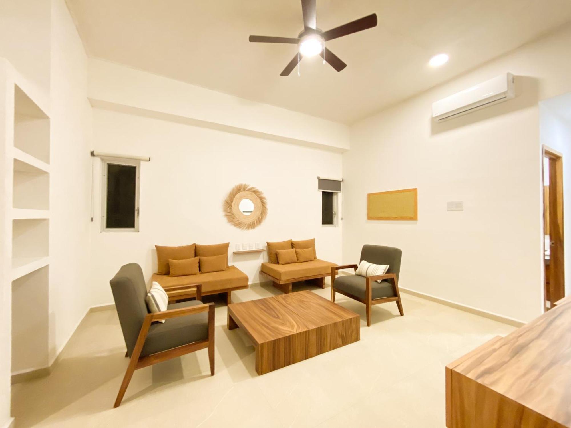 Itare Beach House Bucerías Eksteriør bilde