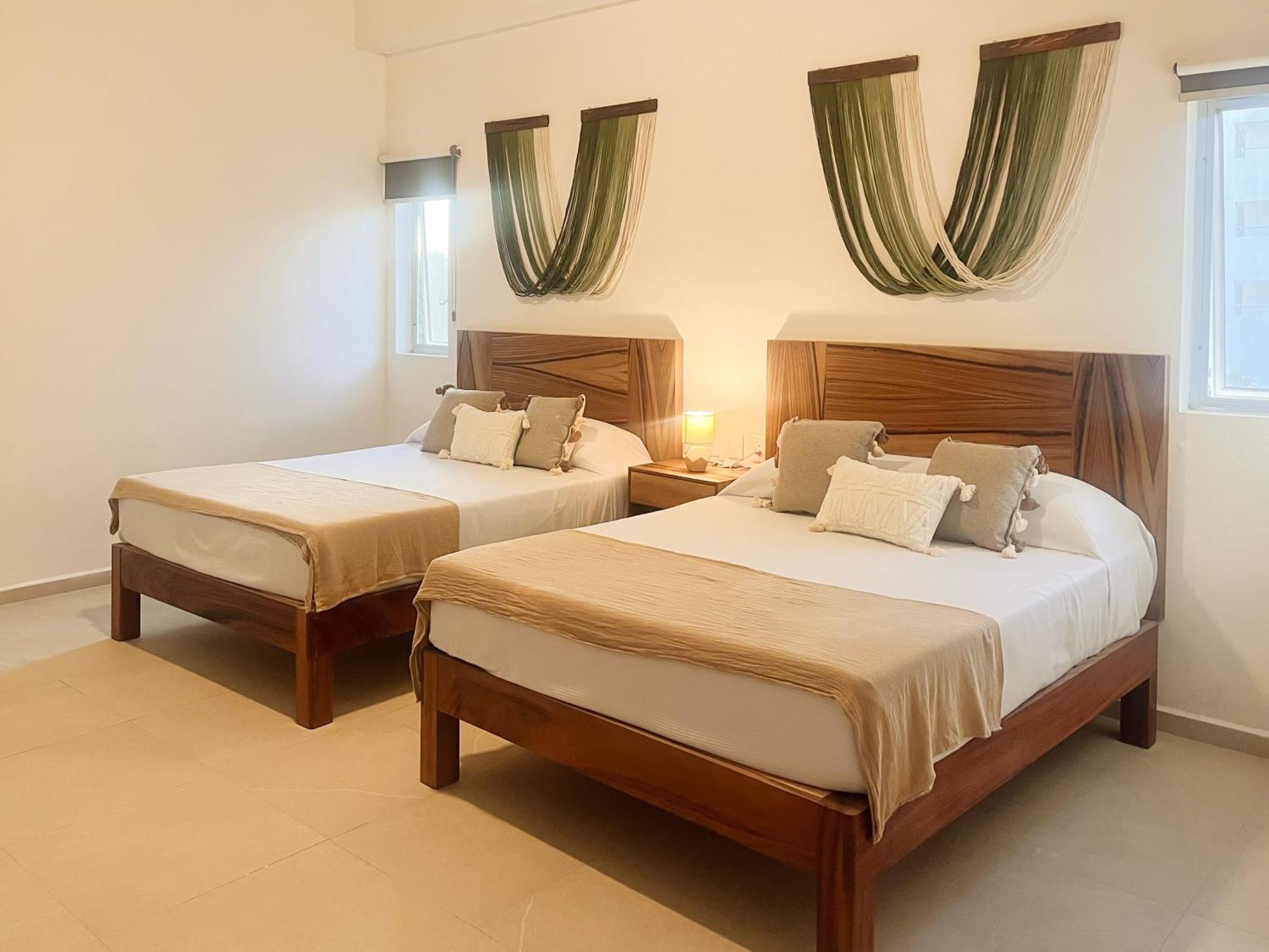 Itare Beach House Bucerías Eksteriør bilde