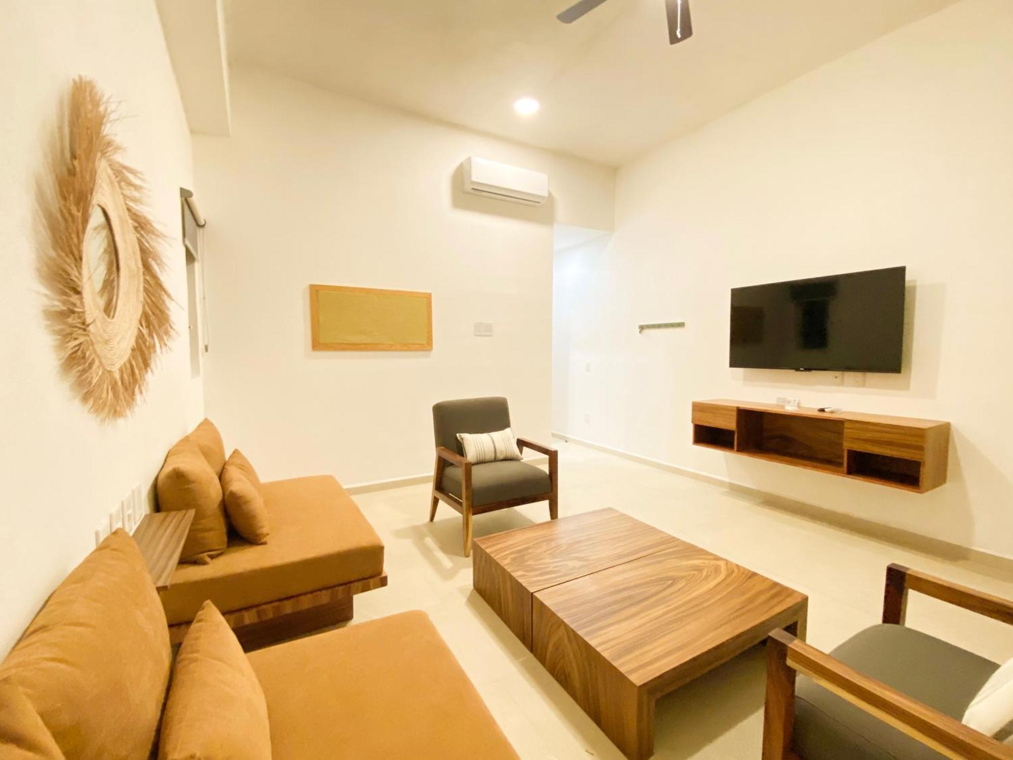 Itare Beach House Bucerías Eksteriør bilde
