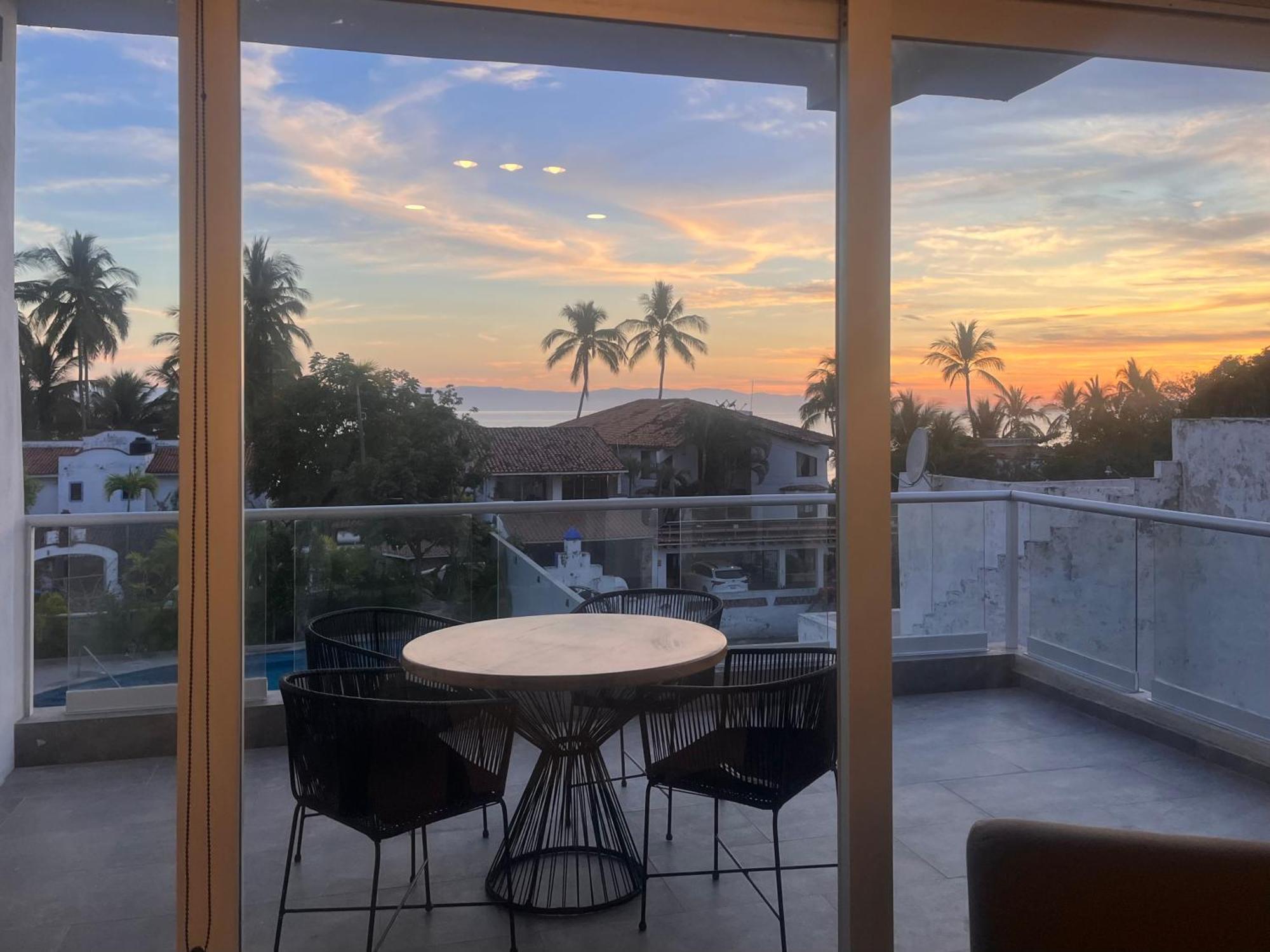 Itare Beach House Bucerías Eksteriør bilde