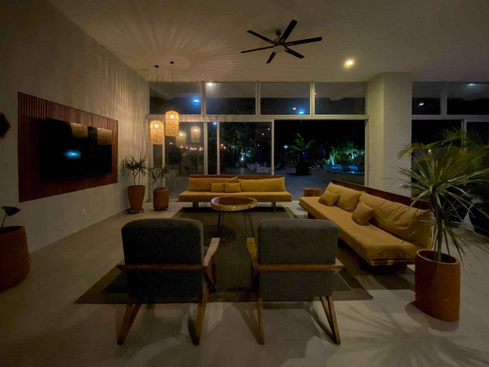 Itare Beach House Bucerías Eksteriør bilde